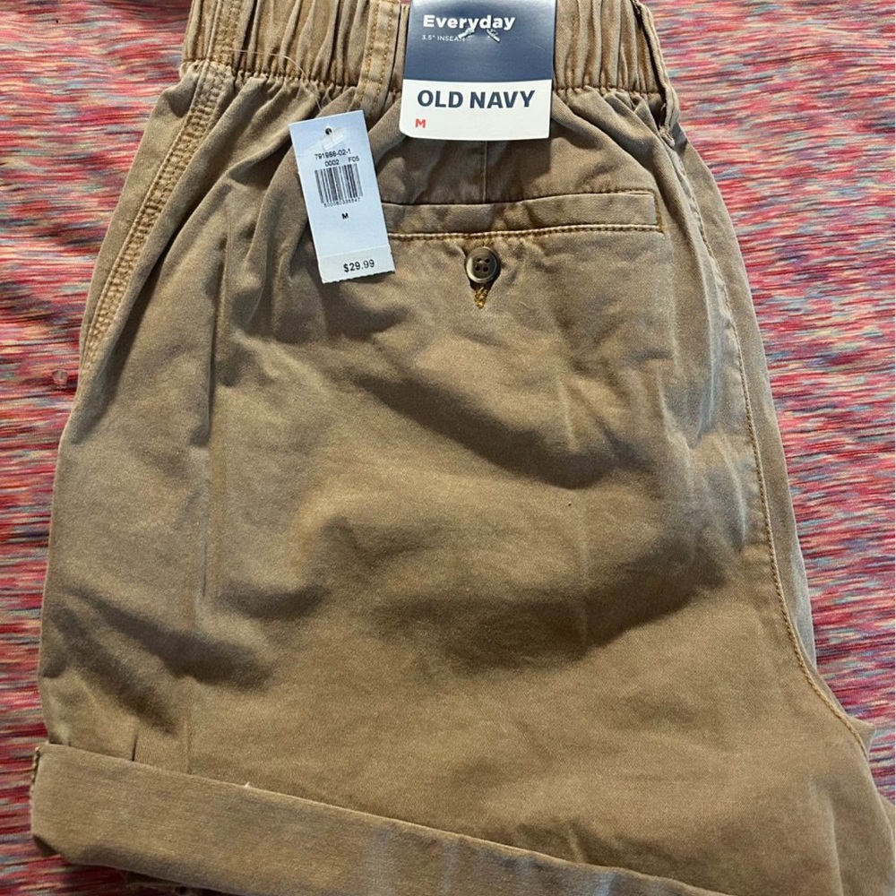 Old Navy Tan Casual Pants